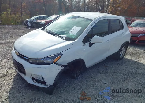 2021 Chevrolet Trax Awd Ls from USA, damaged, VIN KL7CJNSM9MB372676